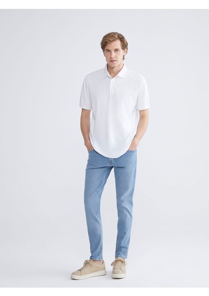 Yeni Sezon 750 Slim Fit Erkek Jean Pantolon