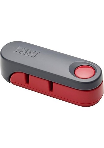 Rota - Klappbarere Messerschärfer - Grau/rot fiyatları