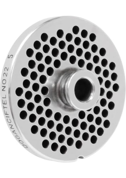 No Et Kıyma Makine Aynası Doğan Çiftel 5 mm