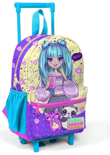 Anaokul Çekçek Çanta