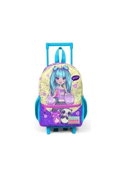 Anaokul Çekçek Çanta modelleri