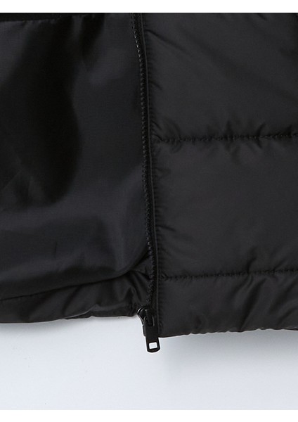 Yeni Sezon Kapüşonlu Erkek Çocuk Mont modelleri