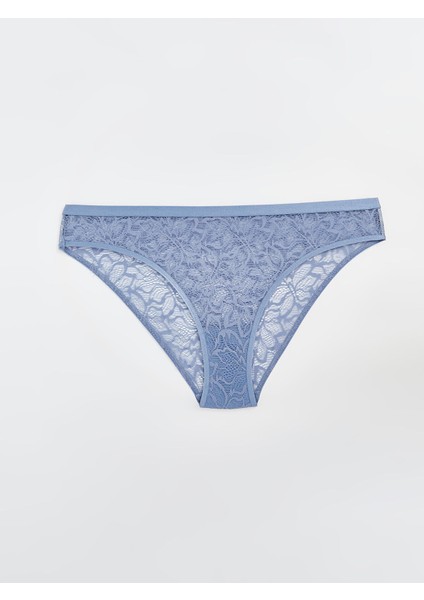 Yeni Sezon Dantelli Bikini Külot