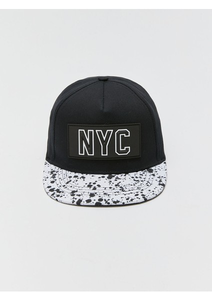 Yeni Sezon Baskılı Erkek Çocuk Kep Şapka