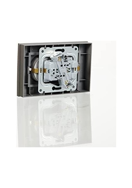 Novella Ikili Toprakli Priz Çarpma Karşıtı Çocuk Korumalı fiyatları