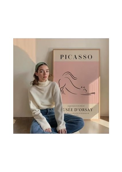 Tanıtım Çerçevesiz Poster, Modern Dekoratif Çerçevesiz Poster, Tablo, -4, 40 x 50 modelleri