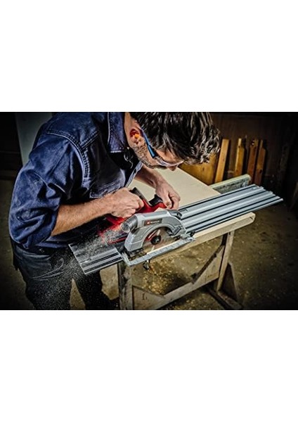 Professional Akülü Daire Testere Tp-Cs 18/190 Li Bl-Solo Power X- (18 V, Ø190 mm Testere Bıçağı, Kömürsüz, 65 mm Kesim Derinliği, Aletsiz Ayar, Akü Dahil Değildir) - 4331210 fiyatları