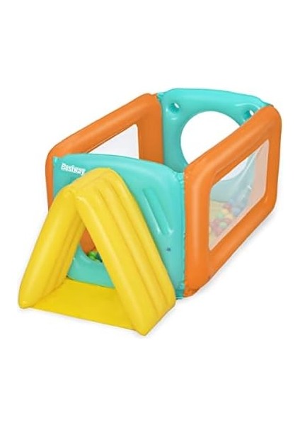 Tunneltopia 25 Oyun Topu ile Top Çukuru Seti modelleri