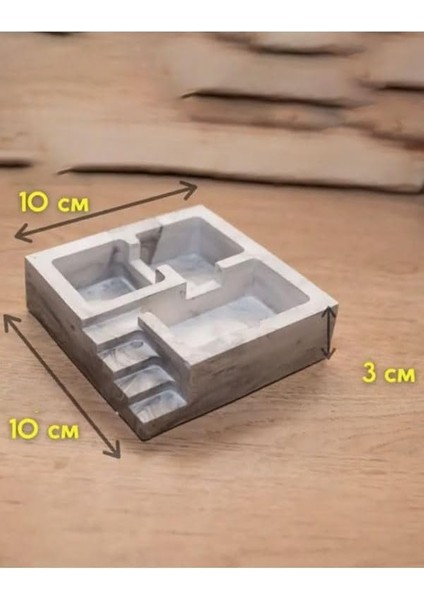 Bahçe ve Ofis Düzenleyici - Sukulent Saksısı & Ataç Tutucu fiyatları
