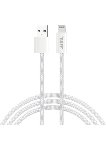 BL74 Örgülü 3A.2M ve Şarj Kablosu, Bükülmeye Dayanıklı, Hızlı Şarj, Usb, Beyaz fiyatları