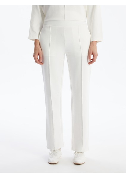 Yeni Sezon Beli Lastikli Kadın Pantolon fiyatları