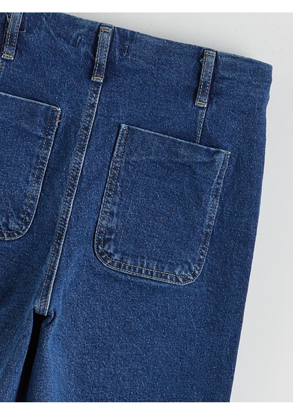 Yeni Sezon Wideleg Kadın Jean Pantolon fiyatları