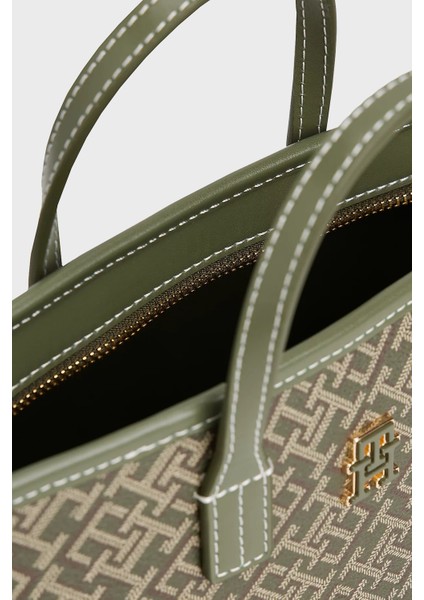 Logolu Çıkarılabilir Askılı Çanta Bayan Çanta AW0AW17717 Mt1 fırsatları