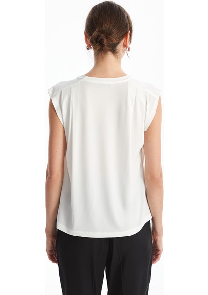 Yeni Sezon Bisiklet Yaka Kadın Bluz fırsatları