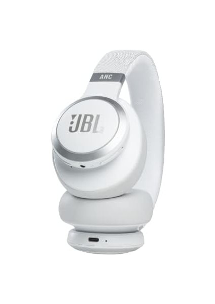 Jbl Live 660 Bt Nc, Kulaklık, Oe, Beyaz fiyatları