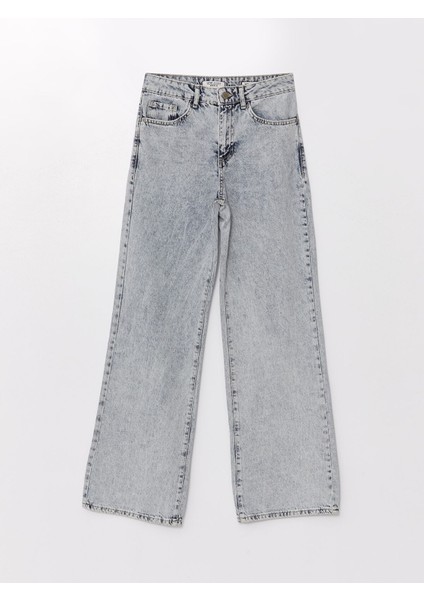 Yeni Sezon Wideleg Kadın Jean Pantolon indirimleri