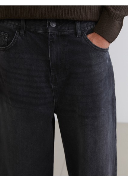 Yeni Sezon Baggy Fit Erkek Jean Pantolon modelleri