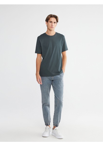 Yeni Sezon 780 Jogger Erkek Jean Pantolon