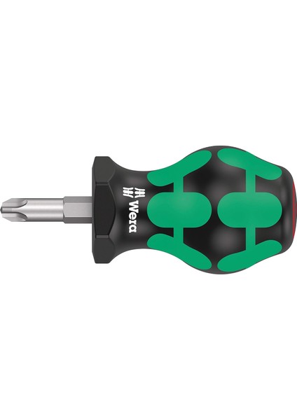 05008852001 350 Ph Stubby/ Tornavida, 3 x 25 mm