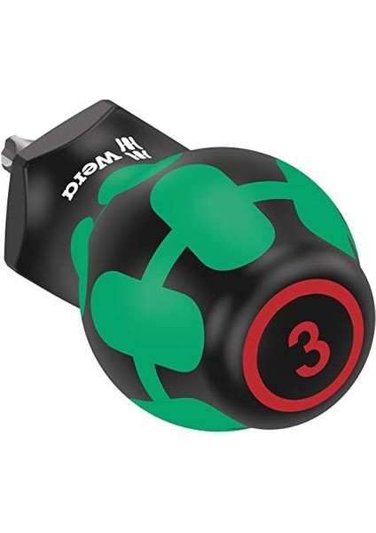 05008852001 350 Ph Stubby/ Tornavida, 3 x 25 mm modelleri