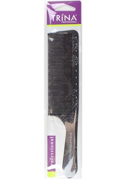 Trina Profesyonel Tarak (Desenli)