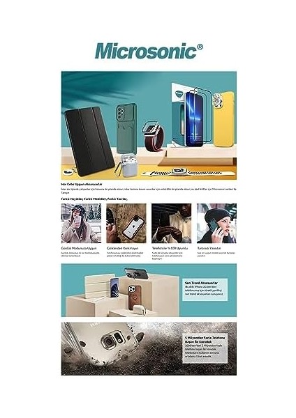 Pad Se Için Kılıf Slim Translucent Back Smart Cover Mor [ Pad Se ile Uyumlu Kılıf - Mor] modelleri