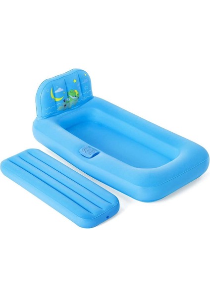 Bestway Fisher Price Mavi Çocuk Yatağı fiyatları