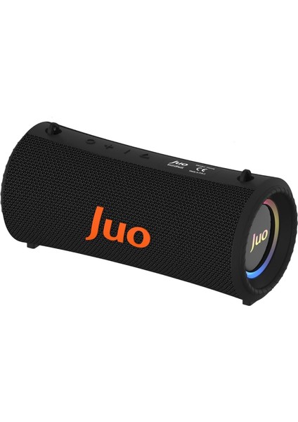 Juo Soundpeak 60W Rgb Bluetooth Hoparlör Kablosuz Taşınabilir Speaker