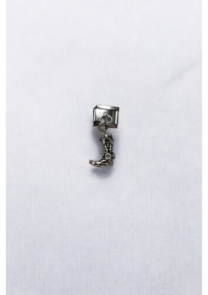 Italyan Charm Bileklik Charmı Çizme Model 1 Adet fiyatları