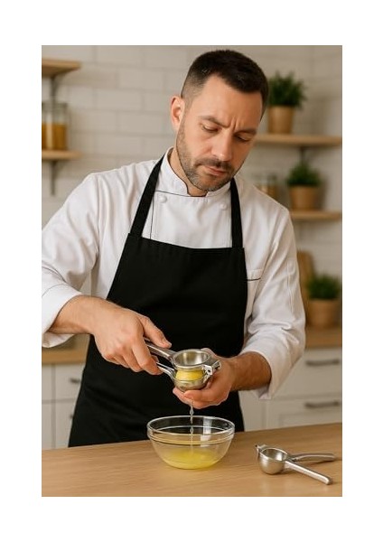 Paslanmaz Çelik Sıkacağı – Ergonomik, El Tipi Narenciye Presi – Dayanıklı Metal Portakal & Lime Sıkacağı – Temizlik, Yüksek Verim fiyatları