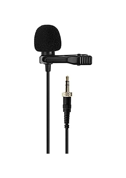 Boya Vidalı Çok Yönlü Yaka Mikrofonu, Standart modelleri