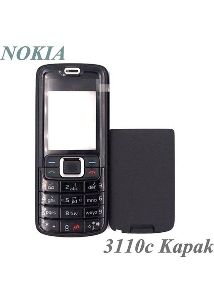 Nokia 3110C Telefon Kapağı