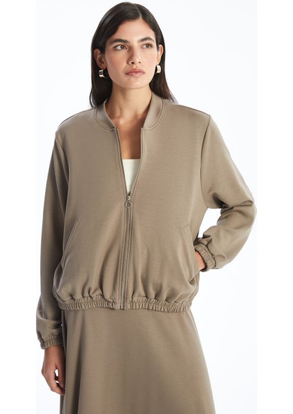 Yeni Sezon Kolej Yaka Kadın Ceket