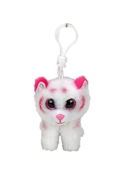 35241 Tabor Kaplan Peluş Klip, Beyaz fiyatları