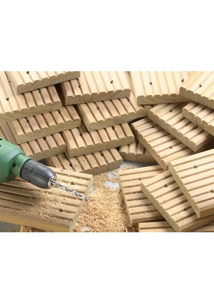 Ahşap Ucu 5 mm - 49511905 fiyatları