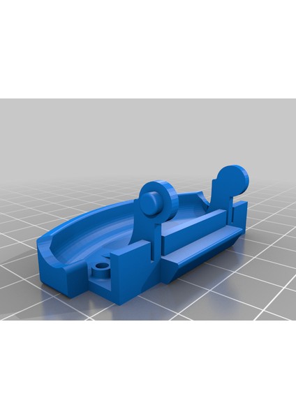 Golf 4 Orta Konsol Kolçak Kol Dayama Açma Aparatı 1234993