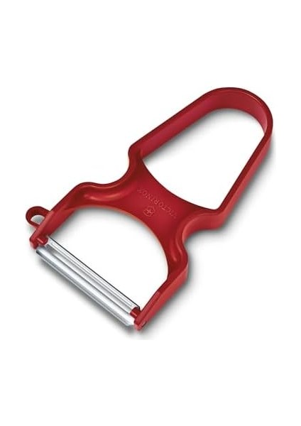 Soyma Bıçağı Seti, 3 Parça Kırmızı modelleri
