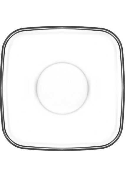 6'lı Fincan Tabağı