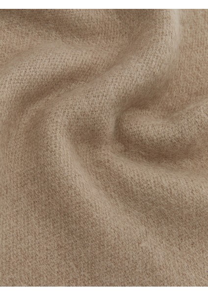 Yeni Sezon Kısa Püsküllü Erkek Atkı modelleri