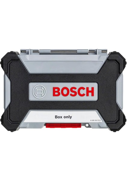 Professional Accessories Pick And Click Boş Kutu, Boyut L (Tüm Pick And Click Aksesuar Paketleriyle Kullanım Için)