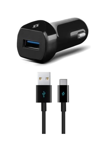 Speedcharger Qc 3.0 Type-C 120CM Kablolu Araç Şarj Aleti - Beyaz (2CKQC01C) fiyatları