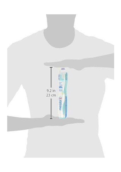 Meridol Diş Fırçası, 1 Adet fiyatları