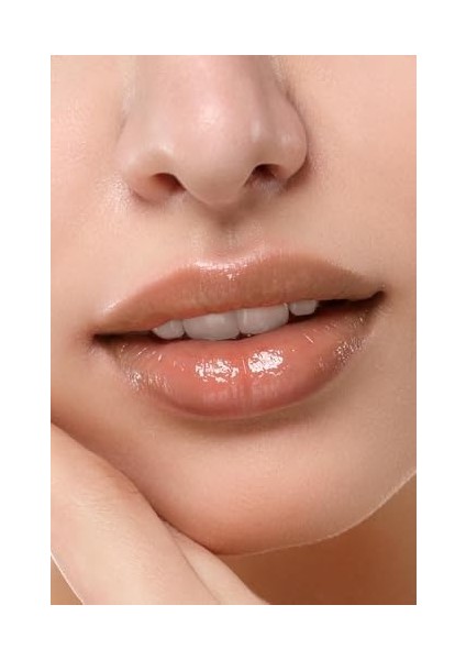 Alıx Avıen Uzun Süre Kalıcı Yoğun Renk Veren Nemlendirici Parlak Ruj - Glossy Lipstick 322 Cranberry