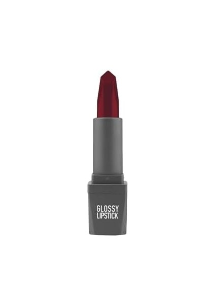 Alıx Avıen Uzun Süre Kalıcı Yoğun Renk Veren Nemlendirici Parlak Ruj - Glossy Lipstick 322 Cranberry modelleri