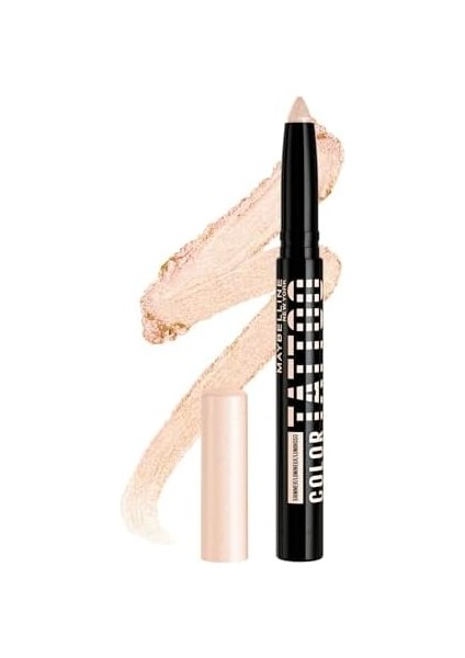 Maybelline New York Color Tattoo 24H Eye Stix - Shining fiyatları
