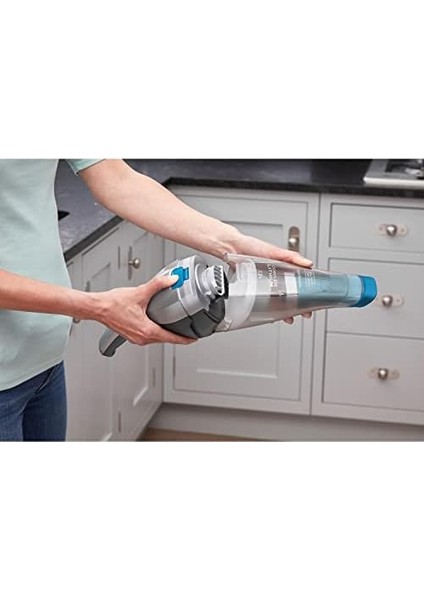 + NVC215WA-QW Dustbuster 7,2 V Şarjlı El Süpürgesi modelleri