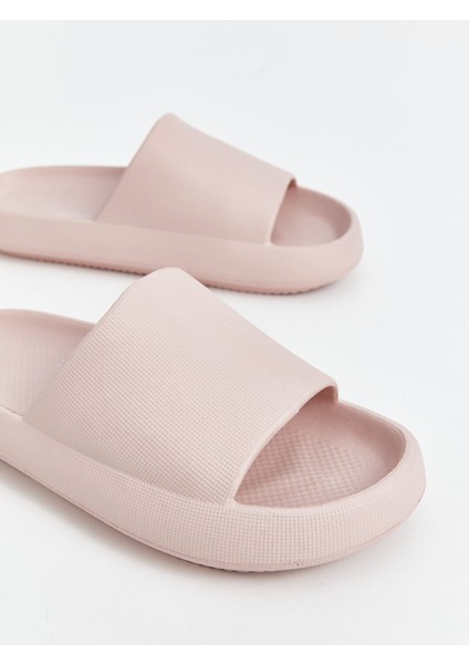 Yeni Sezon Tek Bantlı Kadın Terlik modelleri