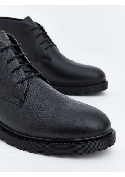 Yeni Sezon Hakiki Deri Erkek Bot modelleri