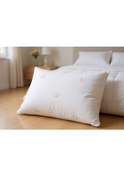 Desenli Pamuk Yastık 50X70 indirimleri