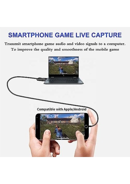 BN39 HDMI 1080P 4K 30Hz Video Capture Görüntü Yakalama Kartı fiyatları